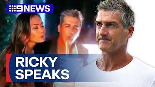 Ricky Olerenshaw breaks silence on Bali brothel scandal | 9 News Australia