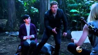 Once Upon A Time 3x02   "Lost Girl" Emma   is the "Savior" (HD)