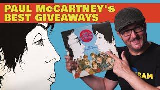 The Best Songs PAUL McCARTNEY Gave Away