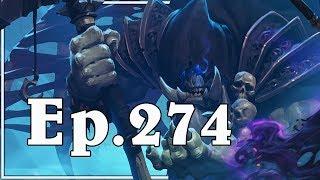 Funny And Lucky Moments - Hearthstone - Ep. 274