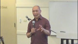 Legit: Find Your Satisfaction in Christ - Pastor Ron Fermin