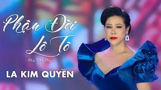 [ MV ] PHẬN ĐỜI LÔ TÔ - LA KIM QUYỀN | ĐOÀN LÔ TÔ SÀI GÒN TÂN THỜI