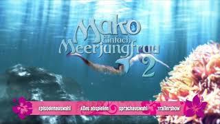 Mako Mermaids DVD | Season 2 Disc 1 | German | OneGate Media