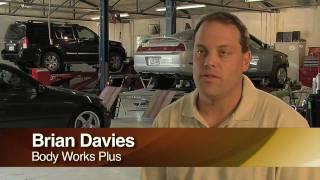 What To Do After An Accident - Body Works Plus