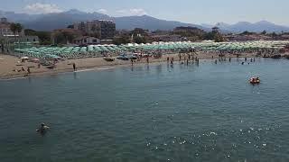 Marina di Massa giugno 2023