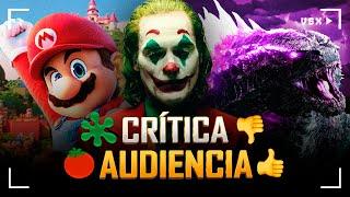 Películas ODIADAS por la crítica y AMADAS por la audiencia - VSX Project