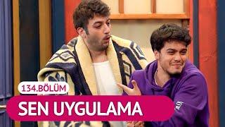 Sen Uygulama (134.Bölüm) - Çok Güzel Hareketler 2