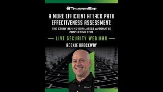 Webinar - A More Efficient Attack Path Effectiveness Assessment