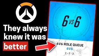 We NEED To Talk About Overwatch 2's 6v6 Playtest