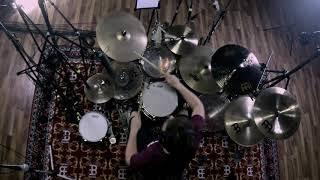 Benjamin van Geest | Osmium | Drum Playthrough by Mike Malyan