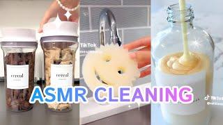 1 Hour ⏳ ASMR  CLEANING  RESTOCKING  ORGANIZING  TIKTOK COMPILATION  *SATISFYING* #10