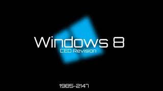 WNR Spinoff #2   Windows 8 CEO Revision Remake By BW134 - Windows 8 FAN7000 [REUPLOAD]