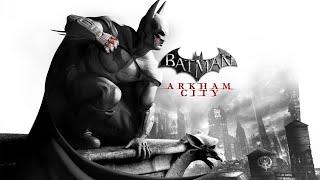 Chilling and Arkham City...