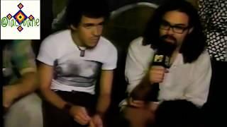 MTV Unplugged de CAFÉ TACVBA "ENTREVISTA" 13  de septiembre de 1995