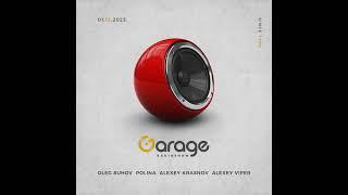 Garage Sound System - Garage Radioshow 01.12.2023