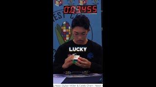 Rubik's Cube Lucky Mentality