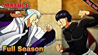 Mashle Episode 01-12 English Dubbed | AniWatz | Anime 2023