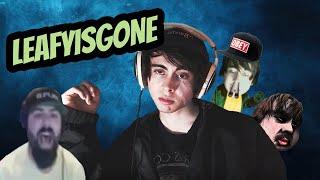 The Unstable Internet Career Of Leafy