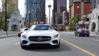 Mercedes-AMG GT S Edition 1 Hits the Streets