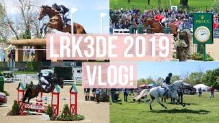 LRK3DE Vlog 2019! | Equestrian Prep