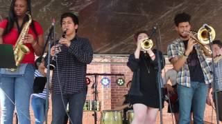 Chagua - SRBCC's Youth Afro-Caribbean Jazz