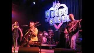 Victory In You - Tracy Thomas Band @ House of Blues Sunset Strip