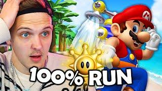 Die HIGHLIGHTS vom Super Mario Sunshine 100% Speedrun!