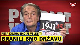 PODCAST VELEBIT - Prosperov: 'Branili smo Državu'