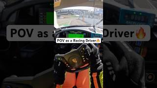 Driving the Porsche 992 GT3 Cup car is a DREAM