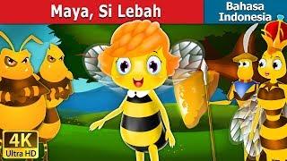 Maya Si Lebahv | Maya the Bee in Indonesian | Dongeng Bahasa Indonesia @IndonesianFairyTales