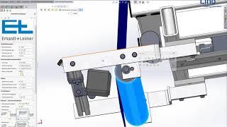 CAD-Automatisierung bei Erhardt+Leimer