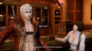 The Art of Devil May Cry Combat Cutscenes