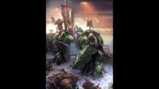 Keepers of Death - Lion El'Jonson / Лев Эль'Джонсон | Warhammer 40000