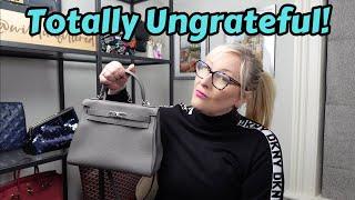 WHAT IS WRONG WITH THE HERMES KELLY?   + IS MY HERMES JOURNEY BACK ON?