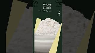 Agrowique Wheat Starch