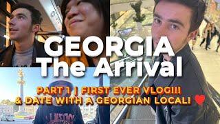 K TORETTO TRAVEL VLOG IN GEORGIA - PART  1  | From Fear to Freedom 