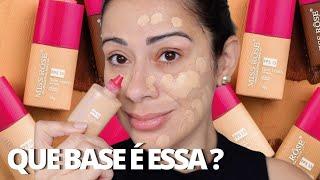 BASE BARATINHA QUE SURPREENDEU | MAKE COMPLETA COM BARATINHOS