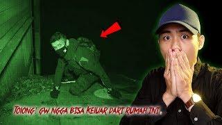 3 YOUTUBER INI MENCOBA MASUK KE RUMAH ANGKER | HORMAD #12