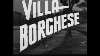 Römischer Reigen - Villa Borghese - Italienischer Kinotrailer