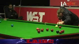 Winner Muhammad Asif against Oliver Brown English Open 2022 Qualifier ​​Match 2