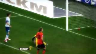 Captain Dario Srna Shakhtar Donetsk