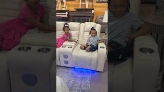 Mom and dad catch son ruining expensive furniture #reels