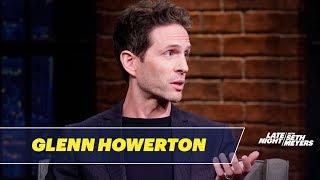 Glenn Howerton and His Wife Got Very Seasick on Their Romantic Boat Ride