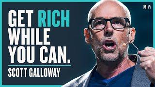 The 4 Secrets To Get Rich In A Broken Economy - Scott Galloway
