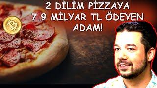 2 Pizzaya 10K Bitcoin (BTC) Ödeyen Adam Bugün Pişman Mı?