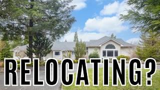 $1,175,000 5-ACRE ESTATE IN GRANTS PASS OREGON | 4- BEDROOM HOME WITH HUGE SHOP!
