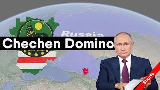 The Chechen Domino : Russia's Achilles Heel