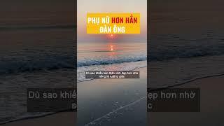Phụ nữ hơn hẳn đàn ông ở sắc đẹp | Bizbooks Audio #shorts