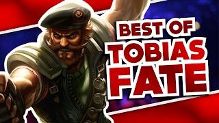 Best Of Tobias Fate - The True Gangplank King | League Of Legends