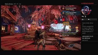 PS4 Live Gaming - Monster Hunter Rise  #49